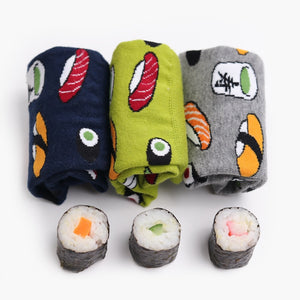 Calcetines Sushi