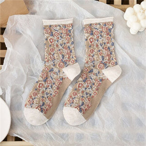 Calcetines Frilly