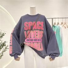 Cargar imagen en el visor de la galería, hoodie Space Lovers
