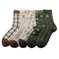 Set 3 Pares calcetines Thicken